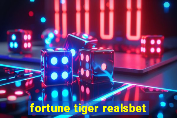 fortune tiger realsbet